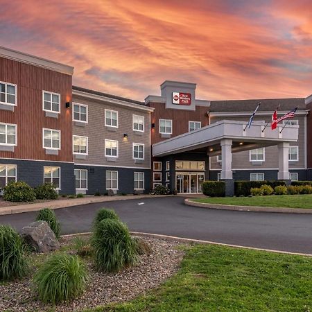 Best Western Plus Bridgewater Hotel & Convention Centre Luaran gambar