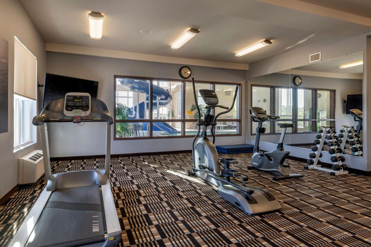 Best Western Plus Bridgewater Hotel & Convention Centre Luaran gambar
