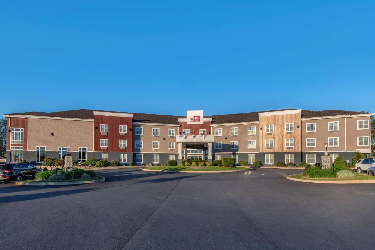 Best Western Plus Bridgewater Hotel & Convention Centre Luaran gambar