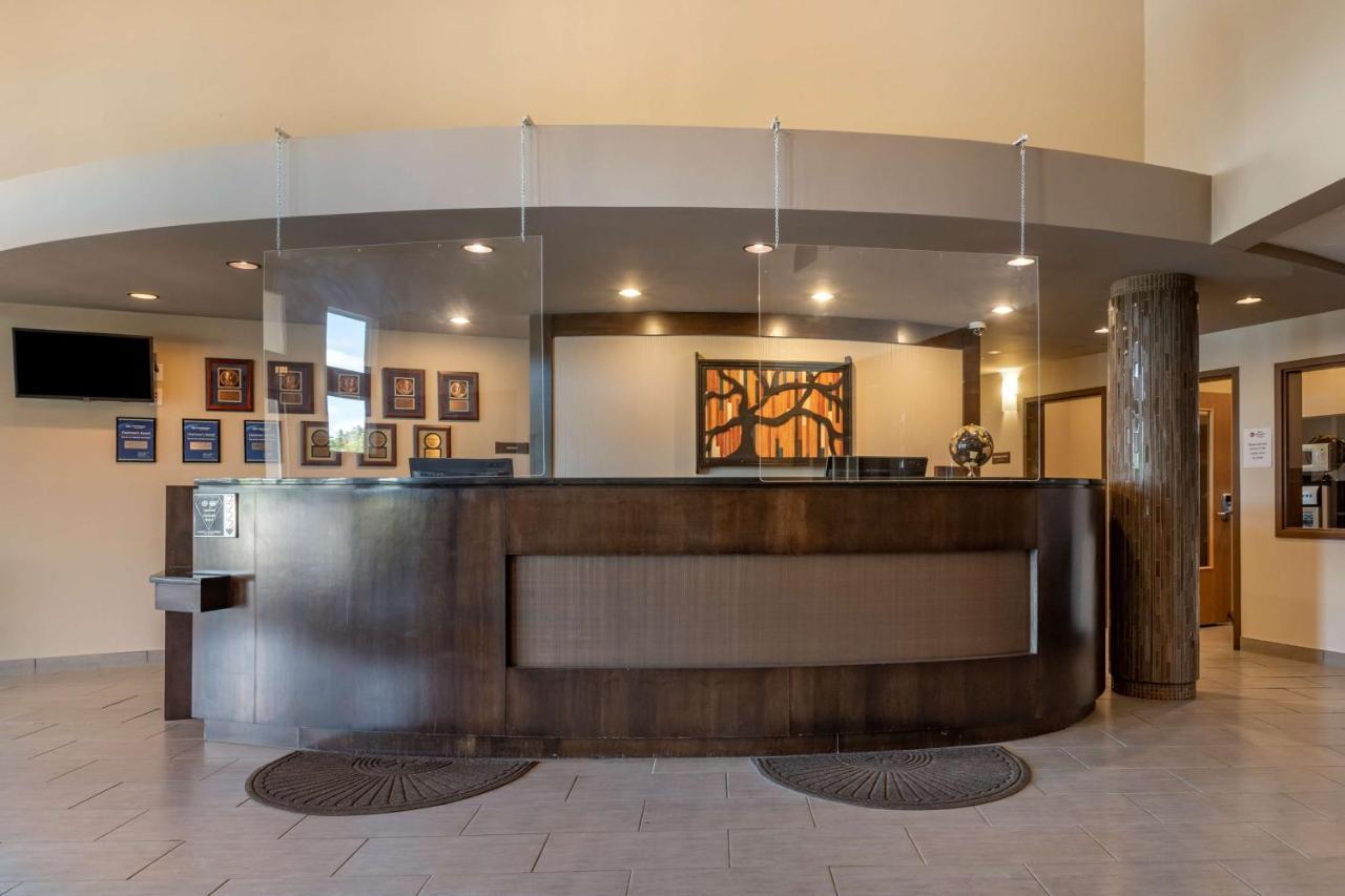 Best Western Plus Bridgewater Hotel & Convention Centre Luaran gambar