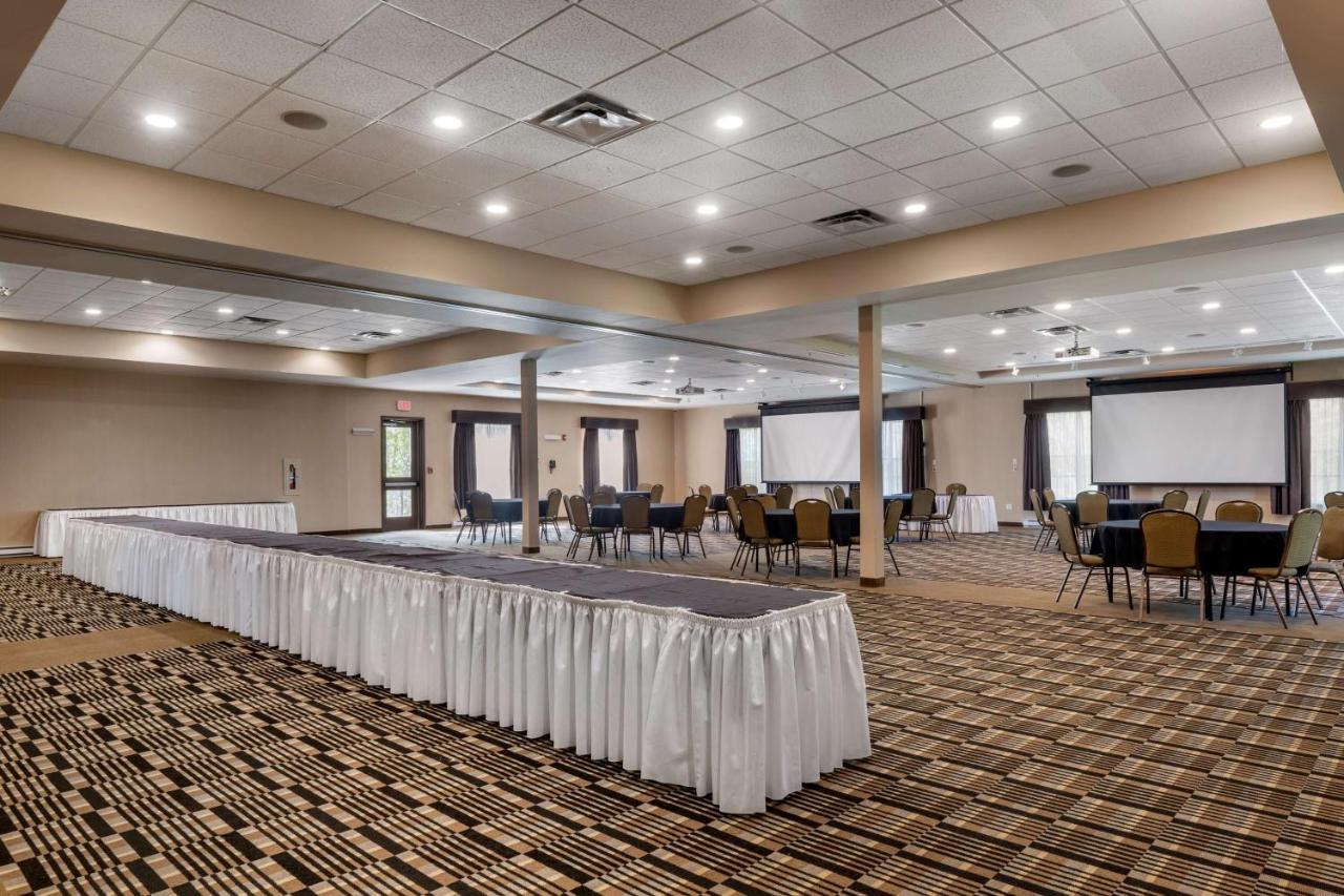 Best Western Plus Bridgewater Hotel & Convention Centre Luaran gambar