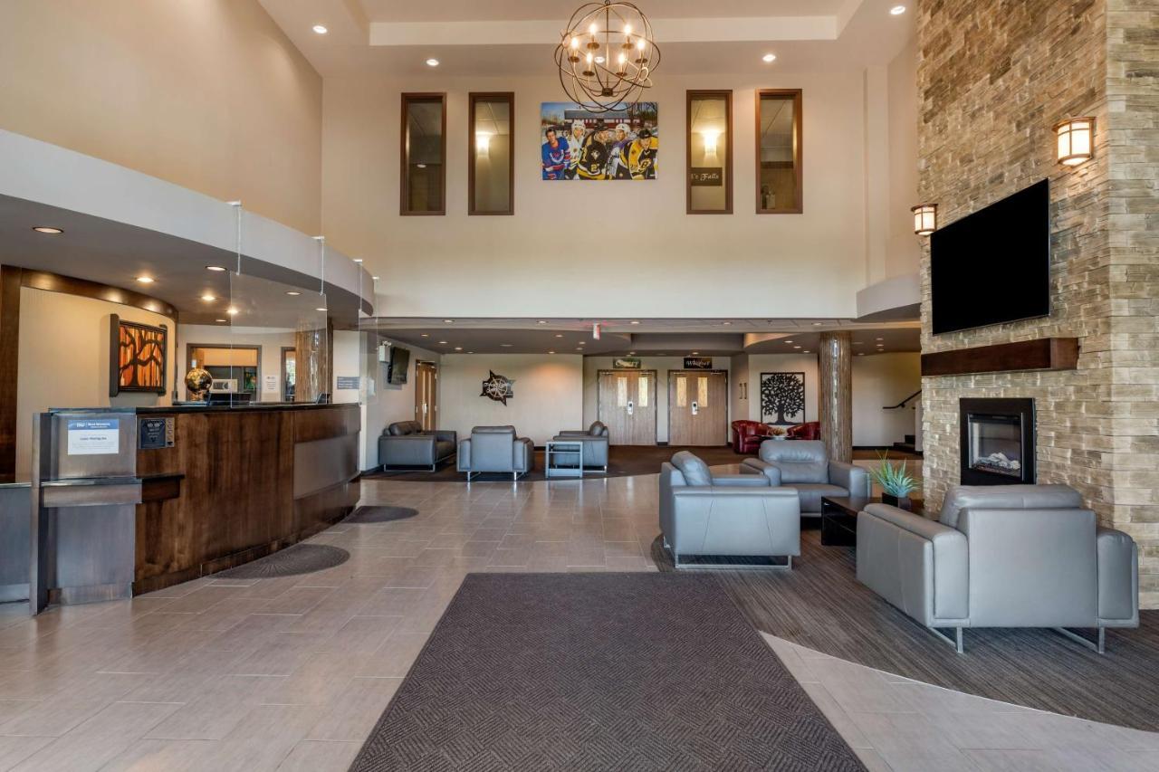Best Western Plus Bridgewater Hotel & Convention Centre Luaran gambar