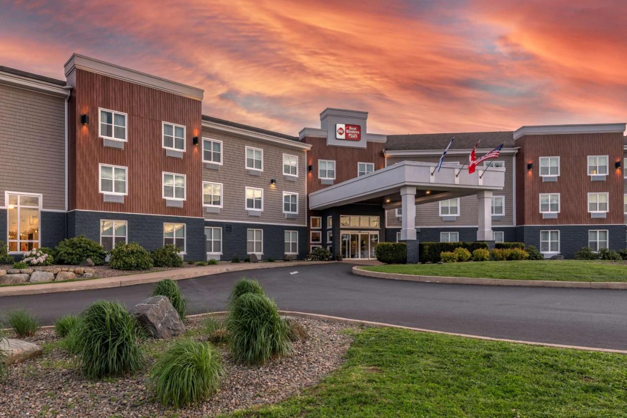 Best Western Plus Bridgewater Hotel & Convention Centre Luaran gambar