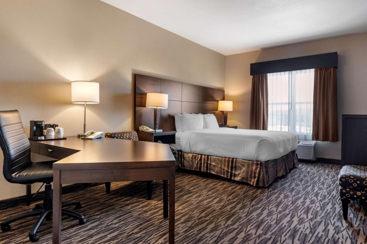 Best Western Plus Bridgewater Hotel & Convention Centre Luaran gambar