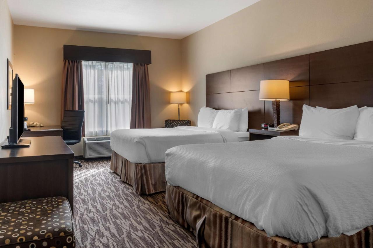 Best Western Plus Bridgewater Hotel & Convention Centre Luaran gambar