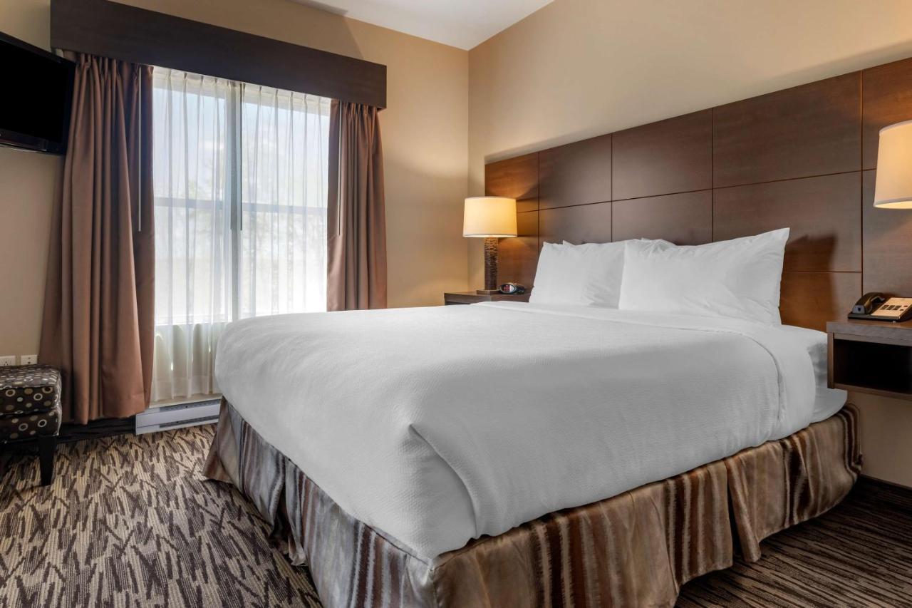 Best Western Plus Bridgewater Hotel & Convention Centre Luaran gambar