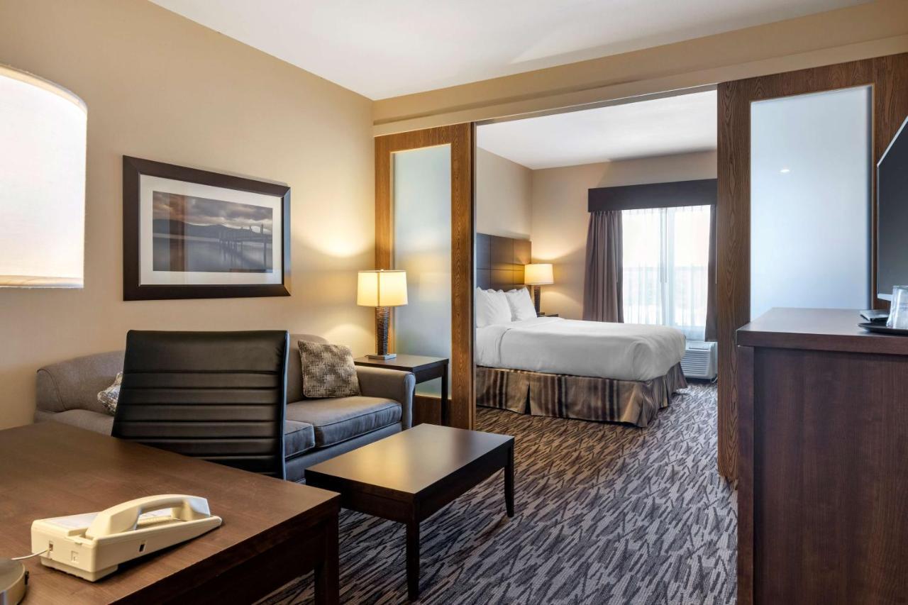 Best Western Plus Bridgewater Hotel & Convention Centre Luaran gambar