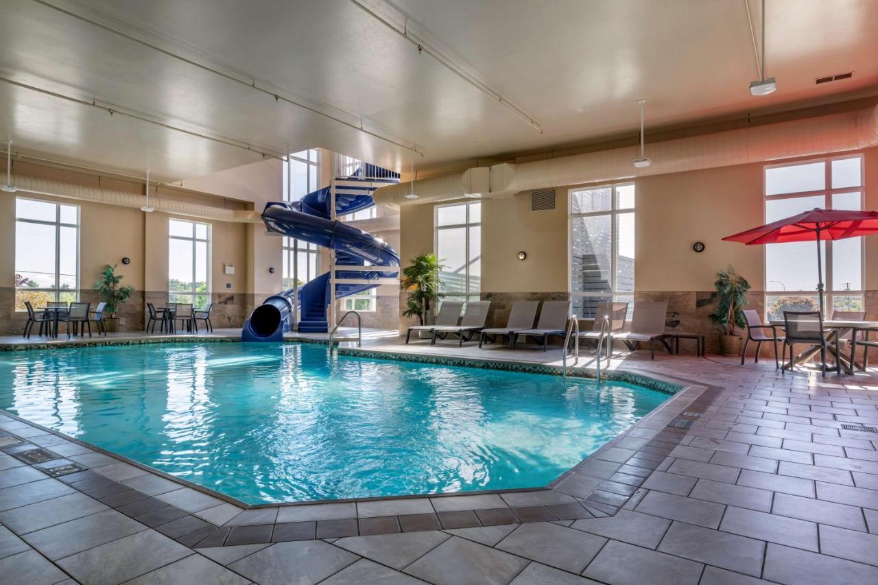 Best Western Plus Bridgewater Hotel & Convention Centre Luaran gambar