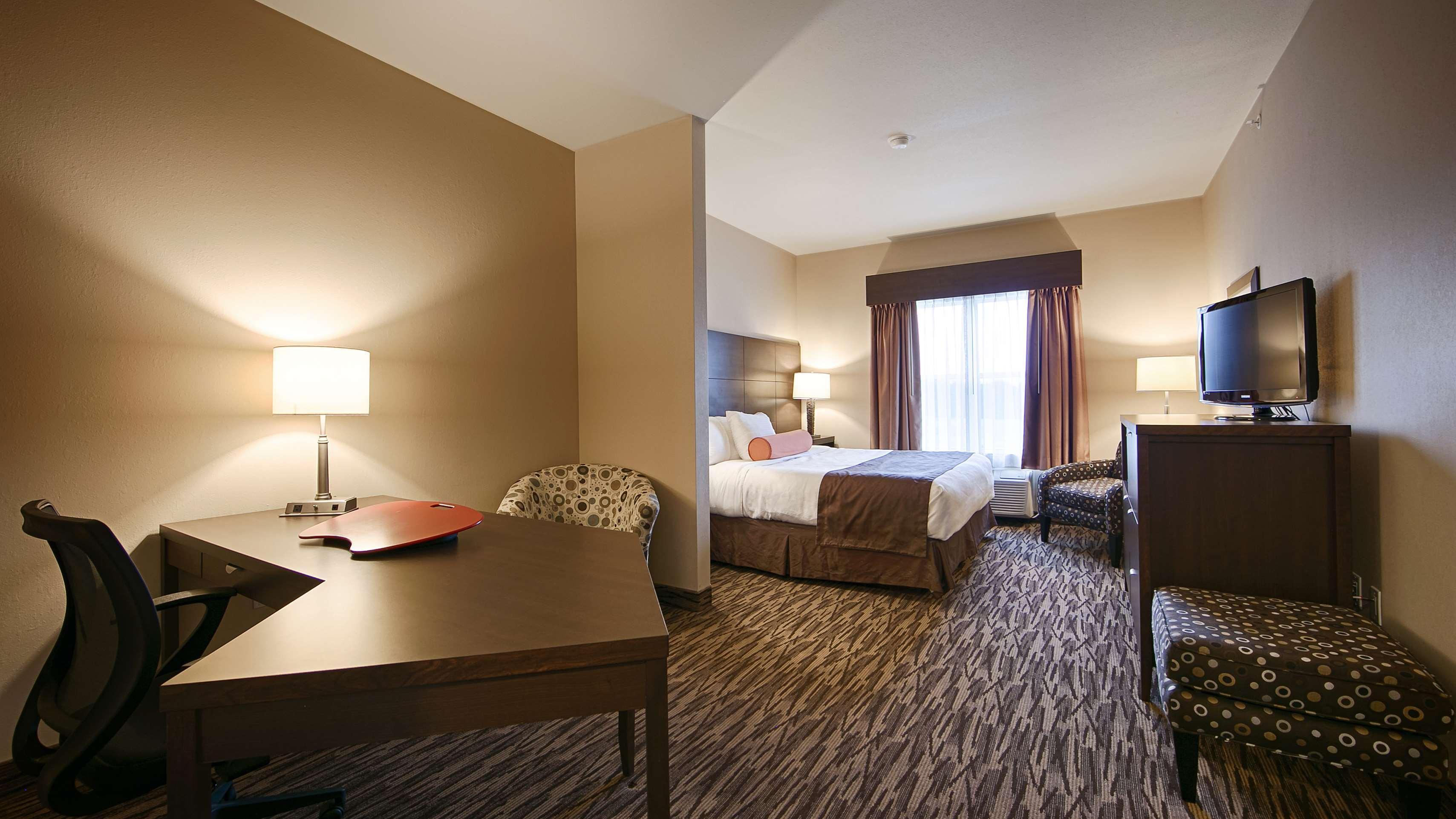 Best Western Plus Bridgewater Hotel & Convention Centre Luaran gambar