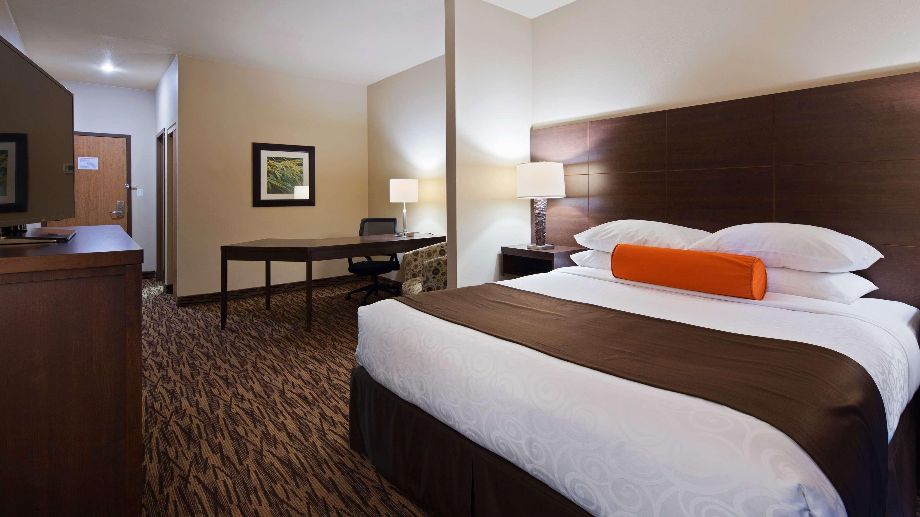 Best Western Plus Bridgewater Hotel & Convention Centre Luaran gambar