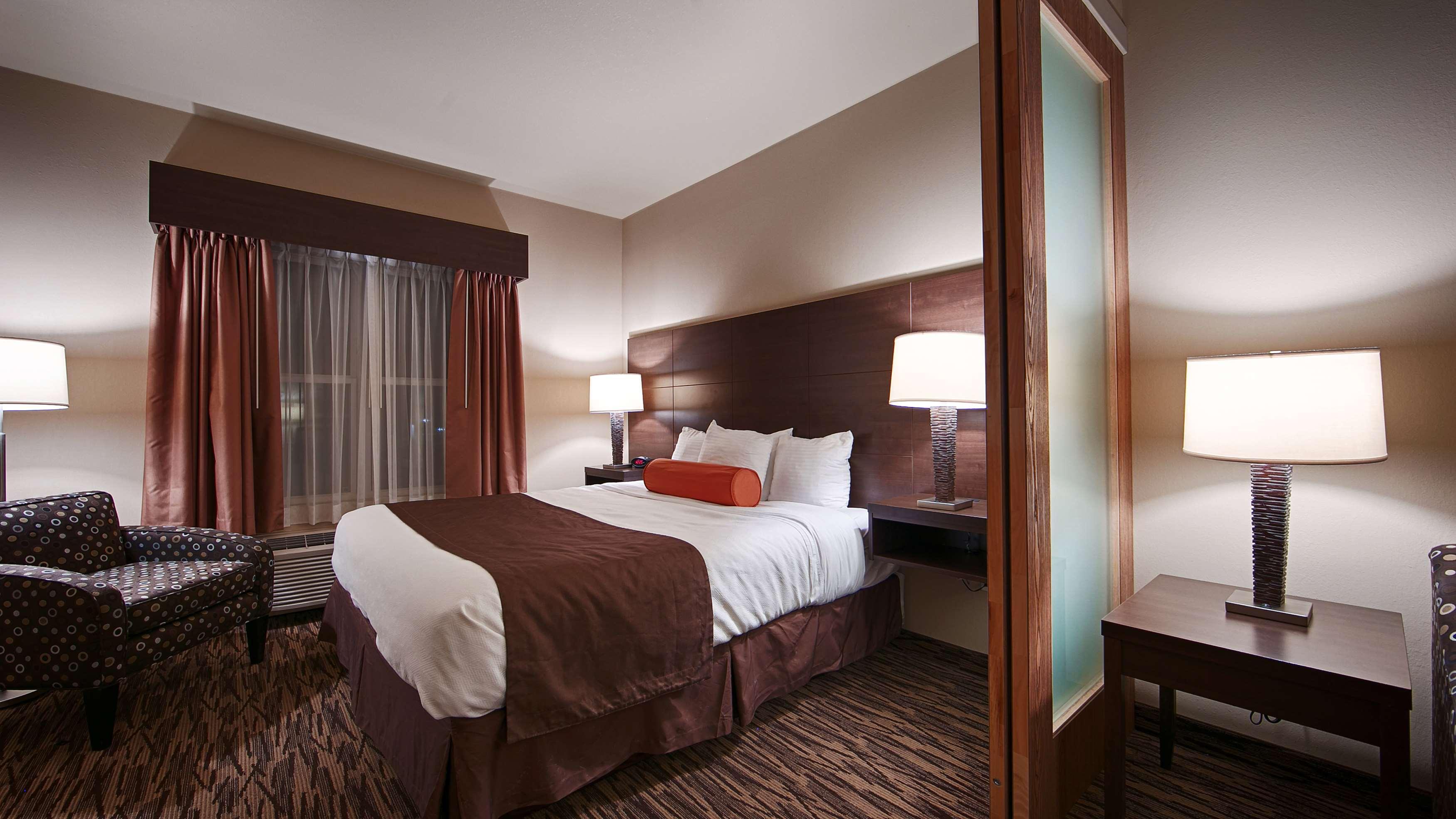Best Western Plus Bridgewater Hotel & Convention Centre Luaran gambar