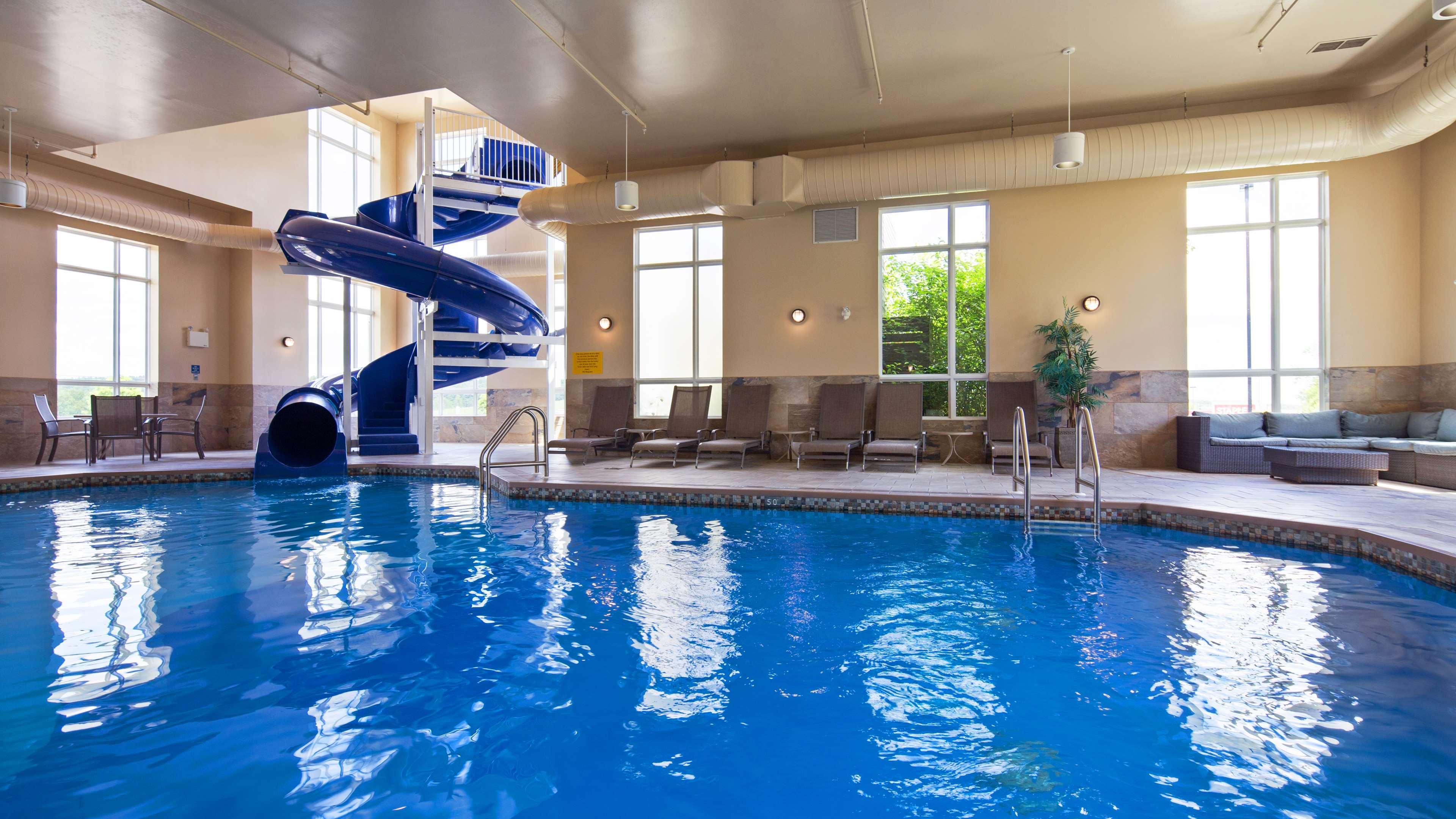Best Western Plus Bridgewater Hotel & Convention Centre Luaran gambar