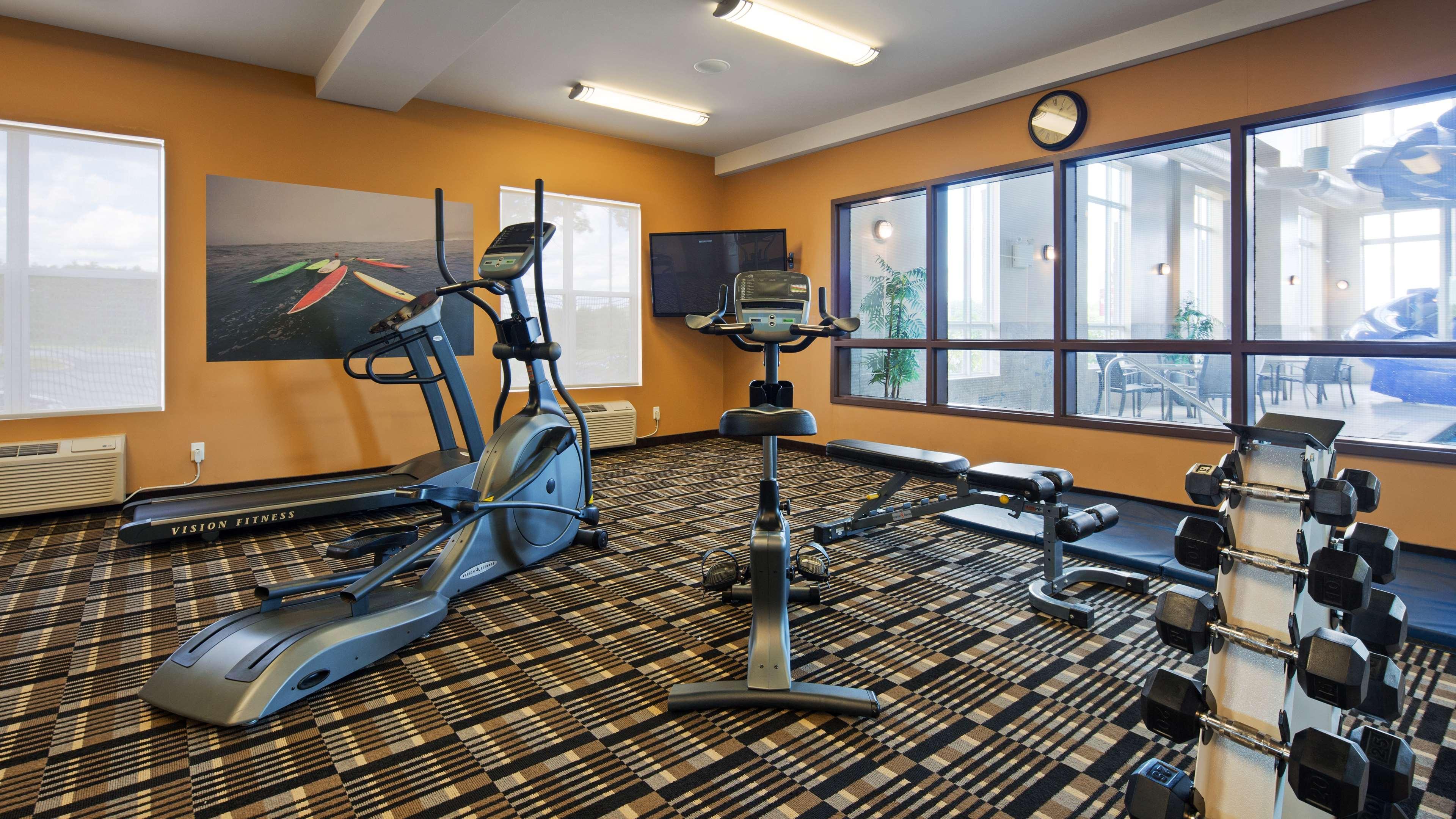 Best Western Plus Bridgewater Hotel & Convention Centre Luaran gambar