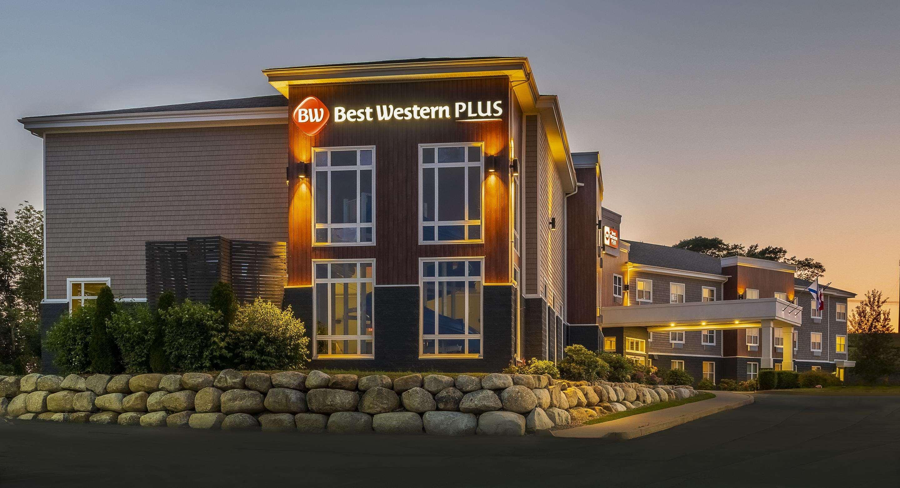 Best Western Plus Bridgewater Hotel & Convention Centre Luaran gambar