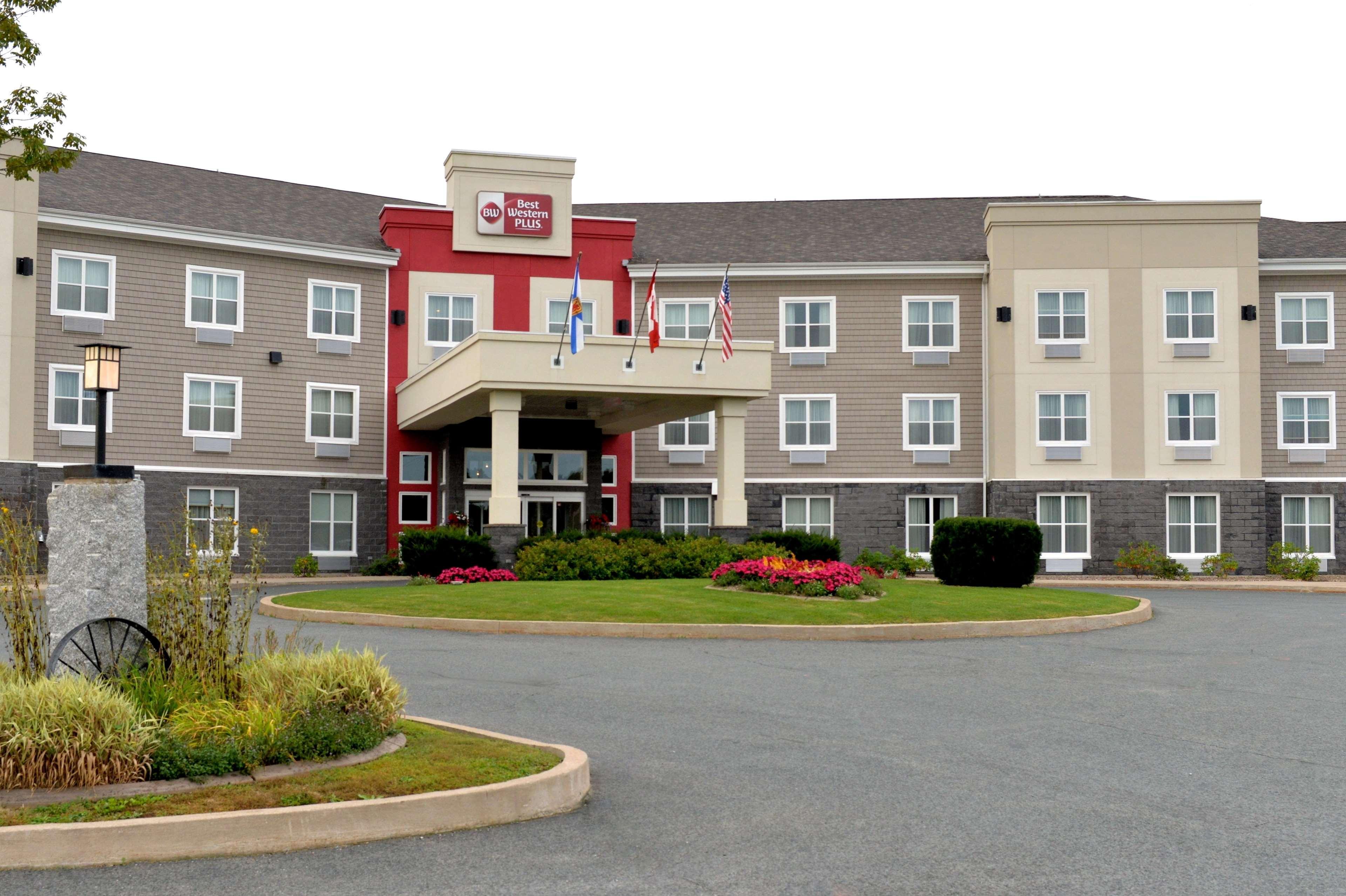 Best Western Plus Bridgewater Hotel & Convention Centre Luaran gambar