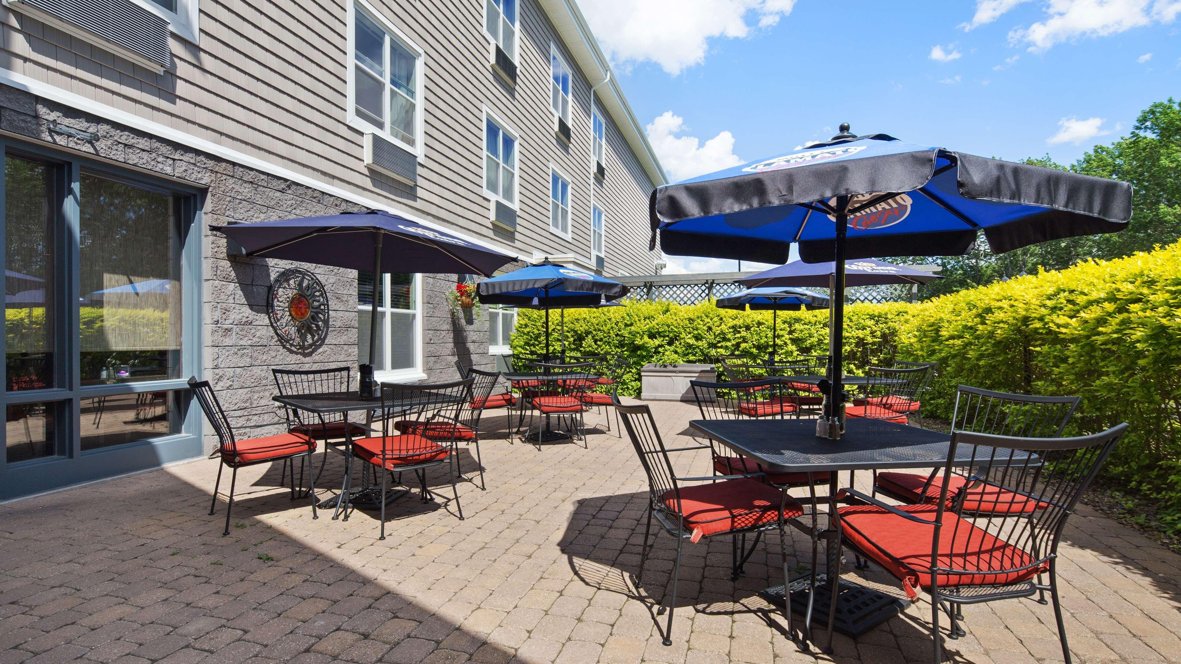 Best Western Plus Bridgewater Hotel & Convention Centre Luaran gambar