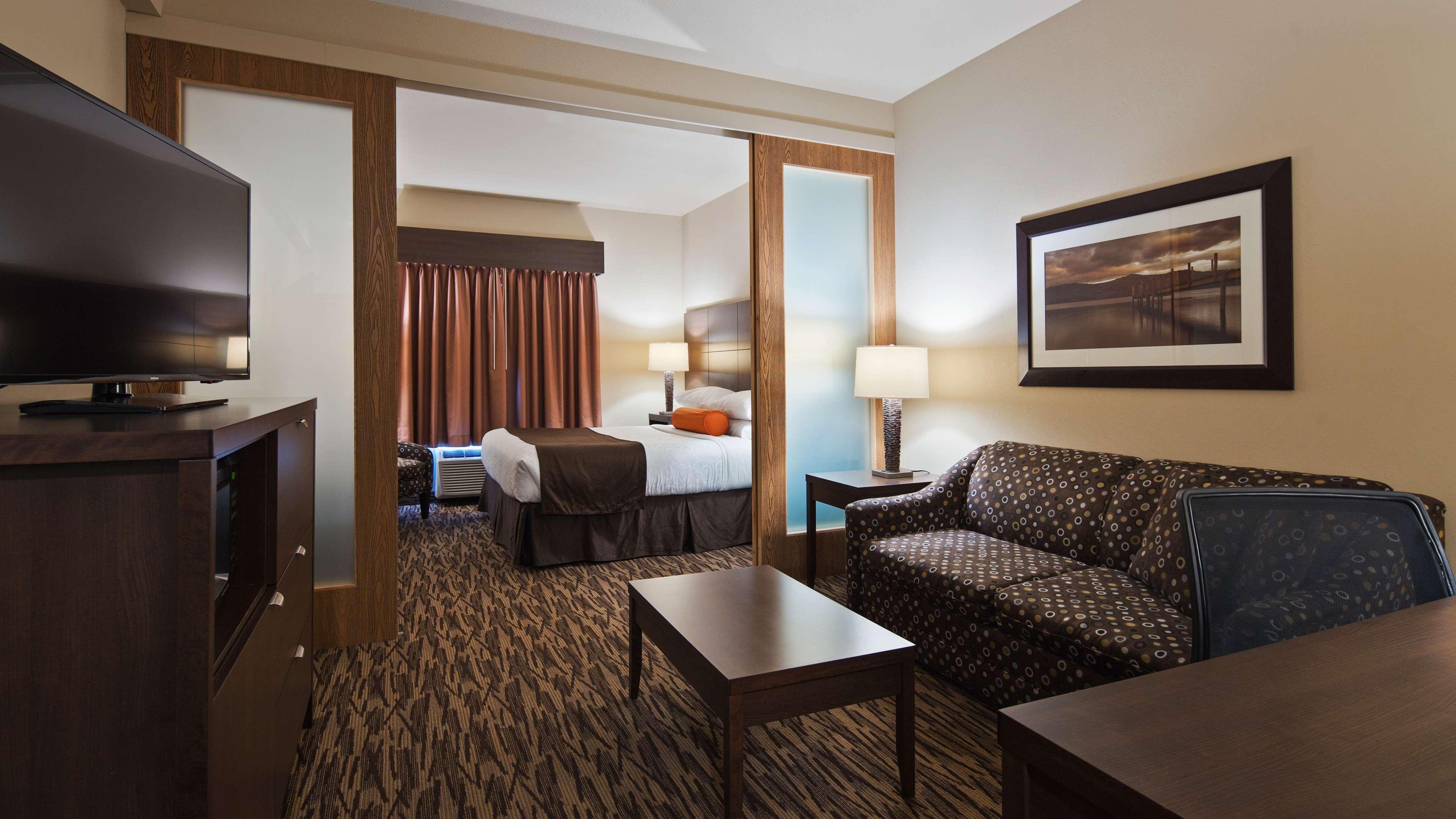 Best Western Plus Bridgewater Hotel & Convention Centre Luaran gambar