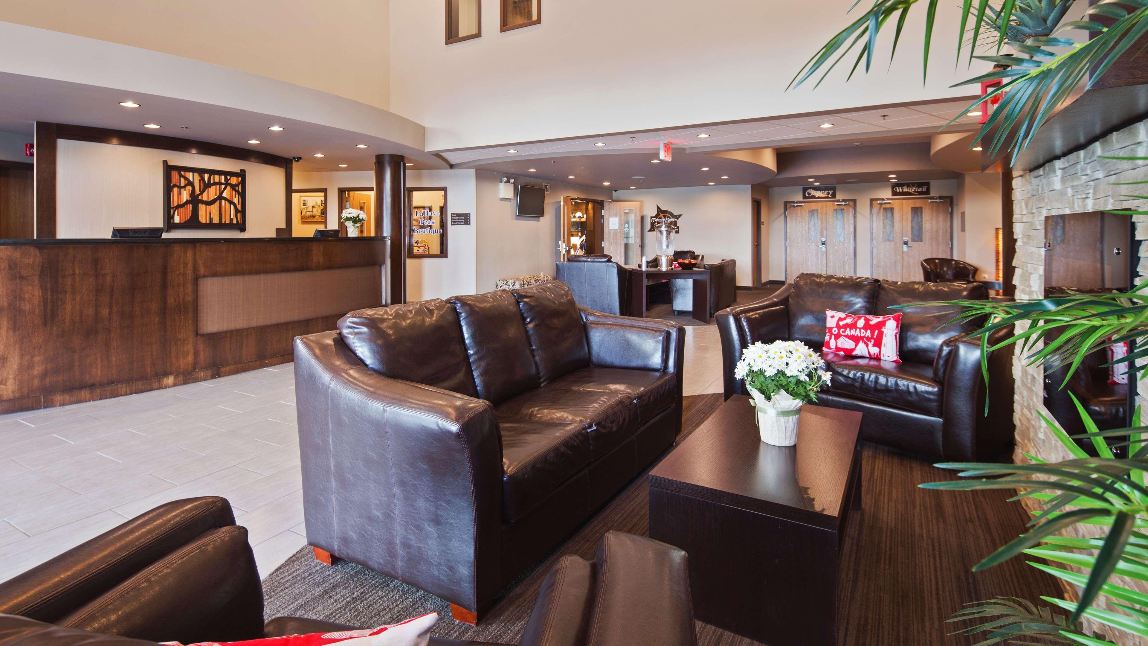 Best Western Plus Bridgewater Hotel & Convention Centre Luaran gambar