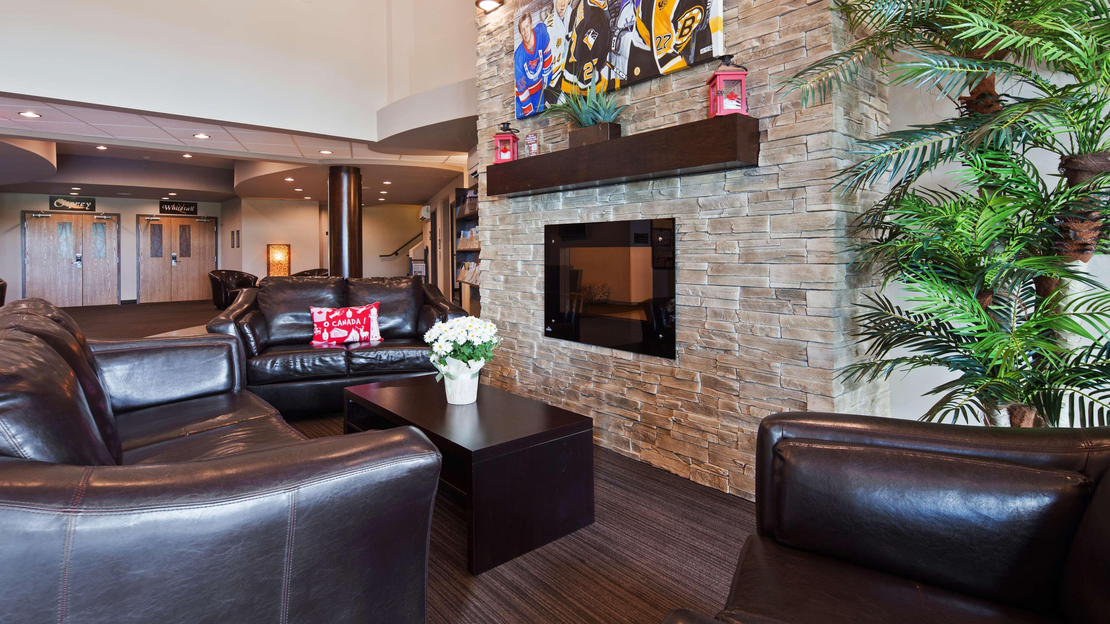 Best Western Plus Bridgewater Hotel & Convention Centre Luaran gambar