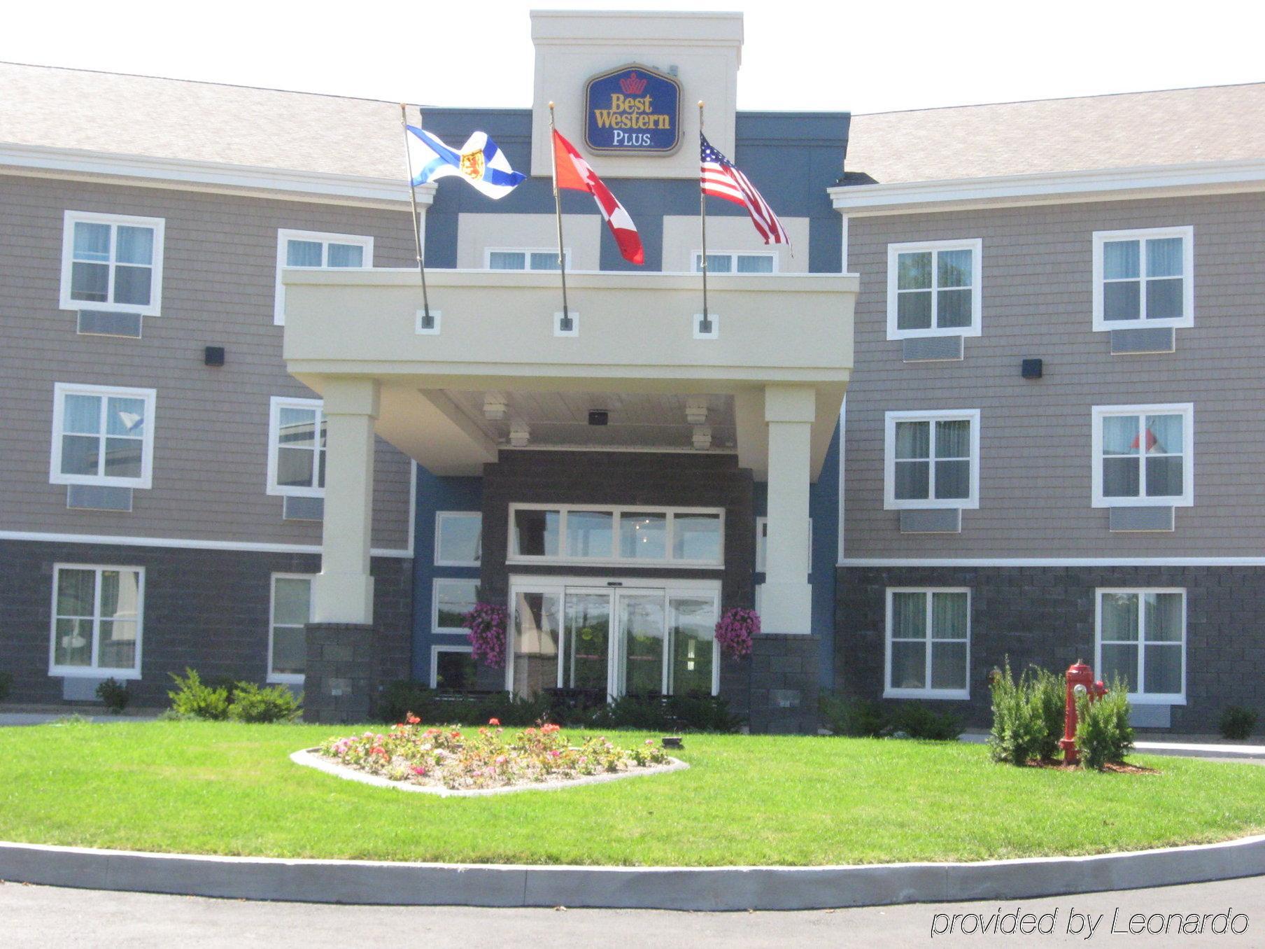 Best Western Plus Bridgewater Hotel & Convention Centre Luaran gambar