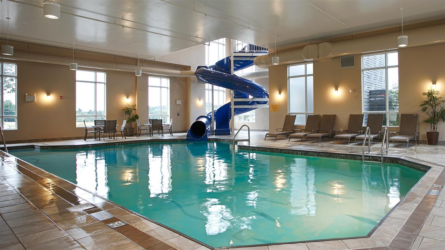 Best Western Plus Bridgewater Hotel & Convention Centre Luaran gambar