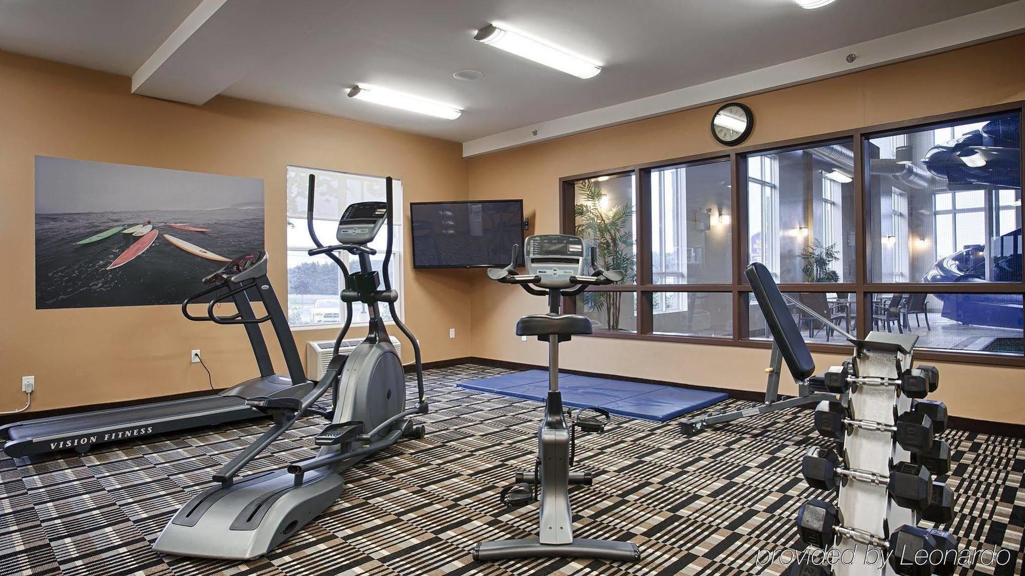Best Western Plus Bridgewater Hotel & Convention Centre Luaran gambar
