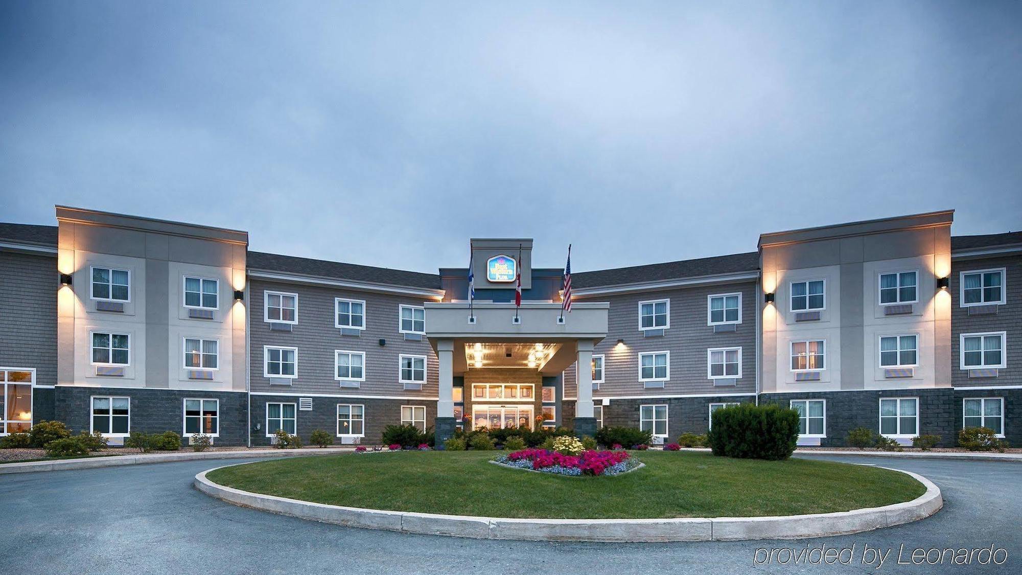 Best Western Plus Bridgewater Hotel & Convention Centre Luaran gambar