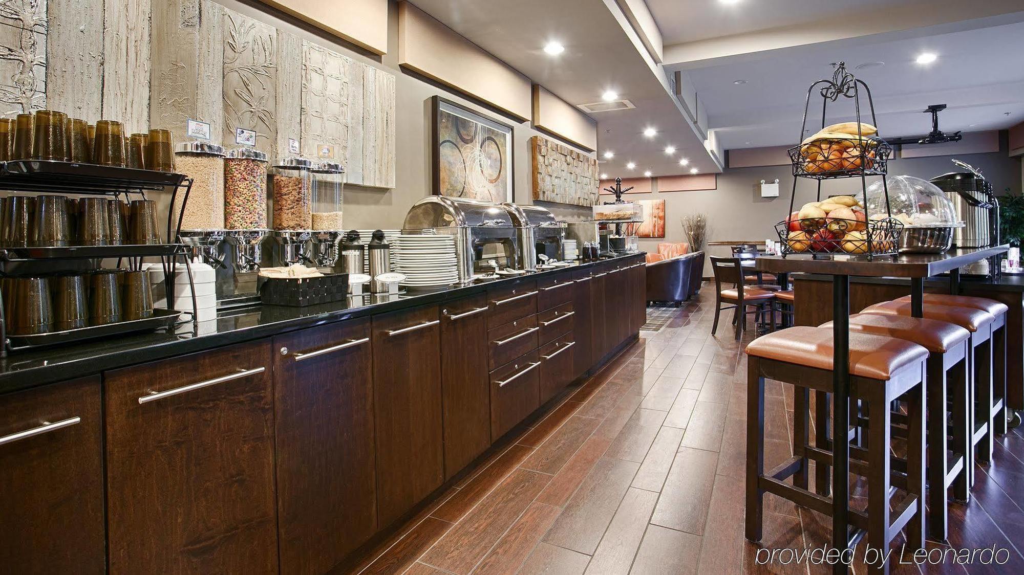 Best Western Plus Bridgewater Hotel & Convention Centre Luaran gambar